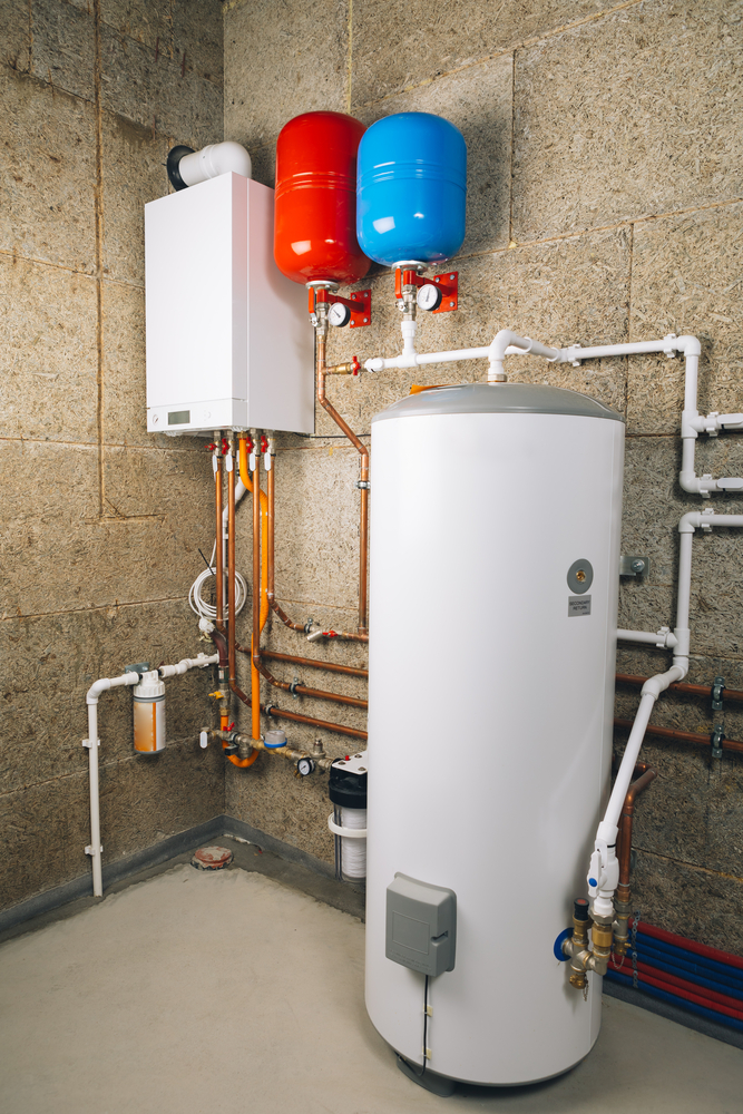 water heater installation near me